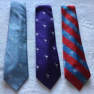 Zianetti Italian Silk Collection Ties